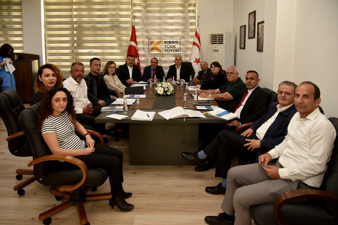 Tütün Endüstrisi Kurumu, 2024 yılı faaliyetlerinin değerlendirildiği 49. olağan genel kurul toplantısını yaptı