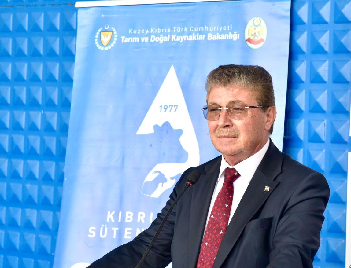 Başbakan Vadili’de konuştu: “Kıbrıs Türk toplumu üretimden koparılamayacak…Unutuyorlar, bizim yanımızda Türkiye Cumhuriyeti var”