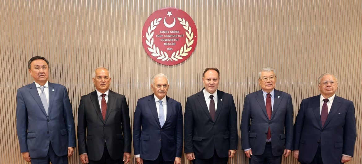 Öztürkler:KKTC, Türk Dünyası’nın bölünmez bir parçasıdır
