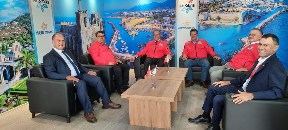 Ataoğlu:Tüm halkımızı, gençlerimizi, öğretmenlerimizi ve öğrencilerimizi TEKNOFEST KKTC’ye davet ediyoruz