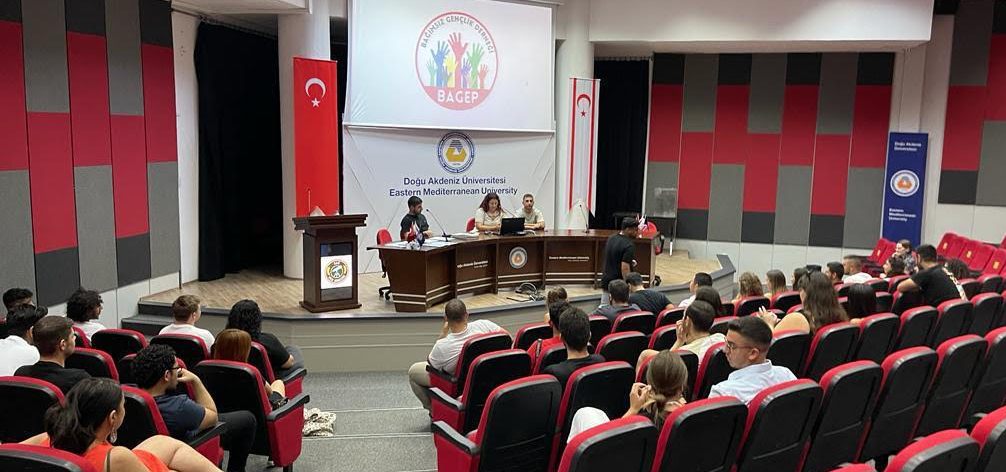 İki Toplumlu Gençlik Çalışmaları Grubu ilk toplantısını yaptı