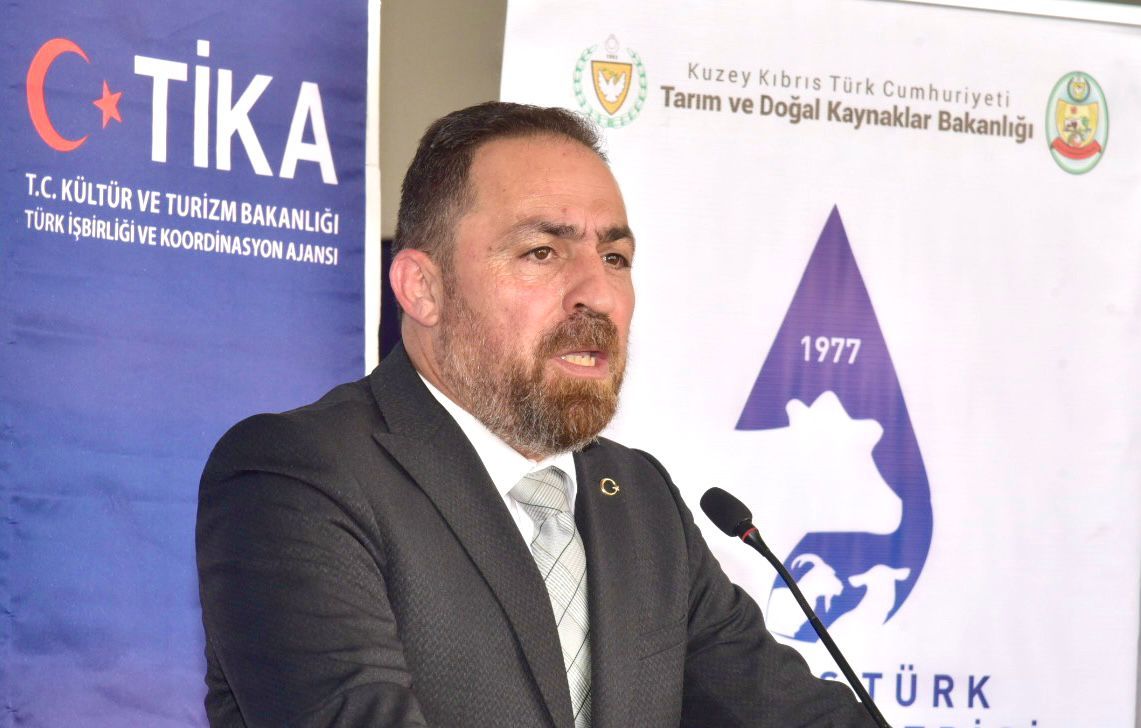 Çavuş: “Süt toplama merkezleri, üretimin kalitesini artırarak ekonomiye katma değer sağlayacak”