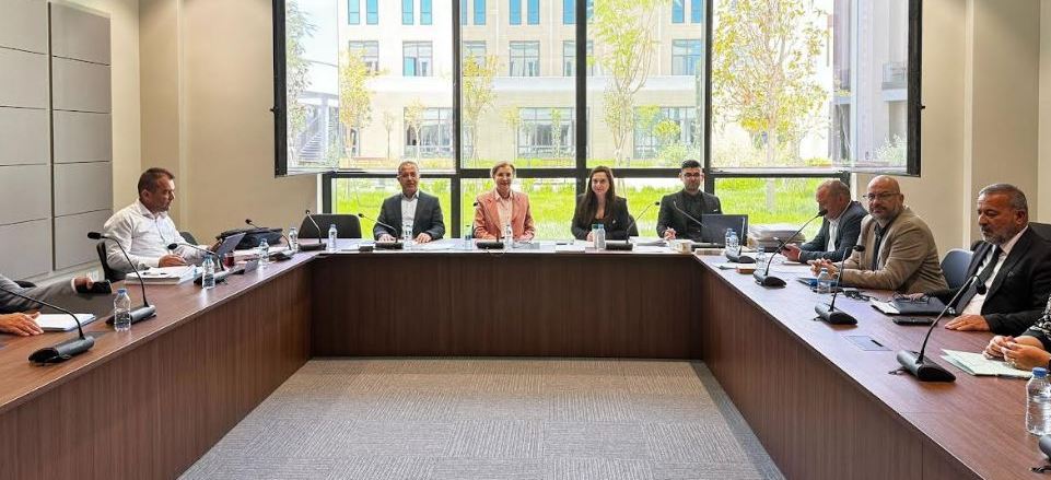 Ekonomi, Maliye, Bütçe ve Plan Komitesi toplandı