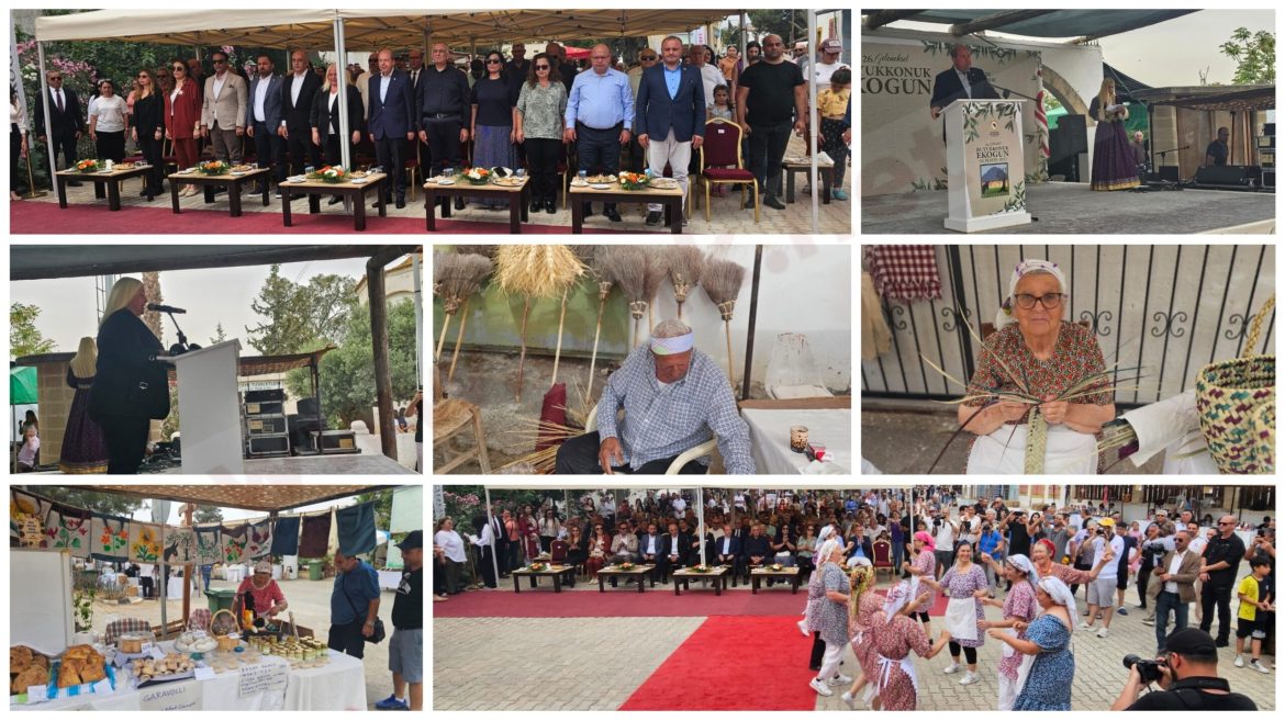 26. Geleneksel Büyükkonuk Eko Gün  yapılıyor