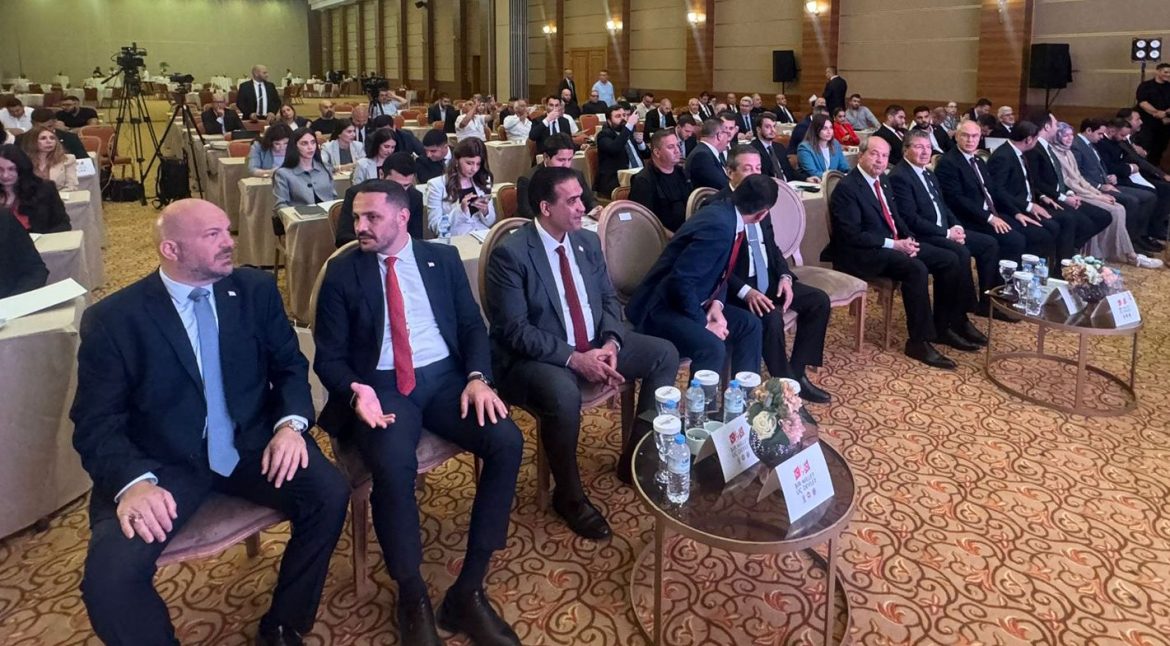 “Türk Dünyasının Genç Gücü: Bir Millet Üç Devlet Vizyonu Çalıştayı” Girne’de yapılıyor