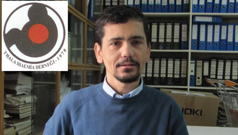 Bugün 8 Mayıs Uluslararası Thalassemia Günü… Thalassaemia Derneği bildiri yayımlayarak, sorunlarına dikkat çekti