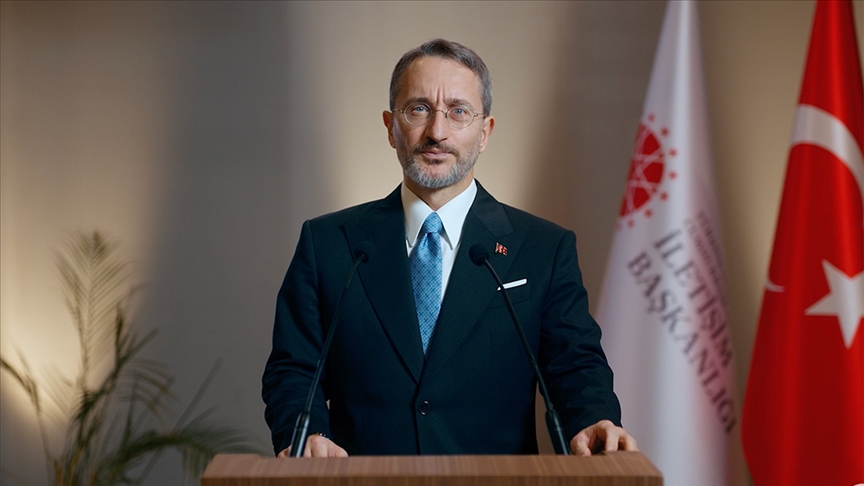 Altun: Görüşmelerde Kıbrıs davası, ikili ilişkiler ve uluslararası gelişmeler ele alınacak
