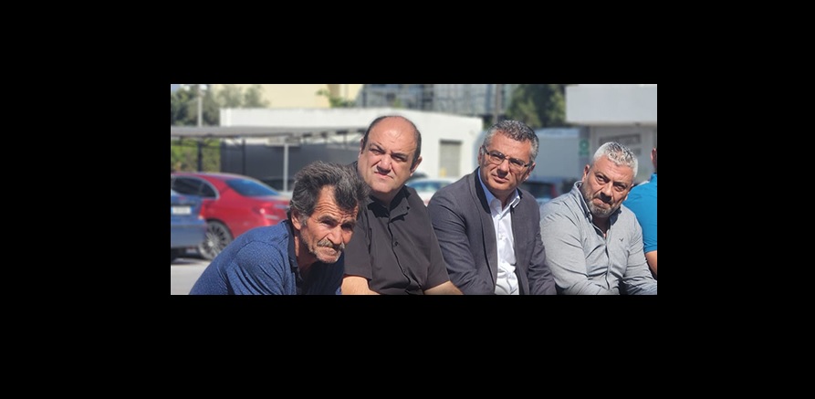 Erhürman’dan Binboğa’ya ziyaret: ‘Kuruluşlarımızı siyasetten arındıracağız’