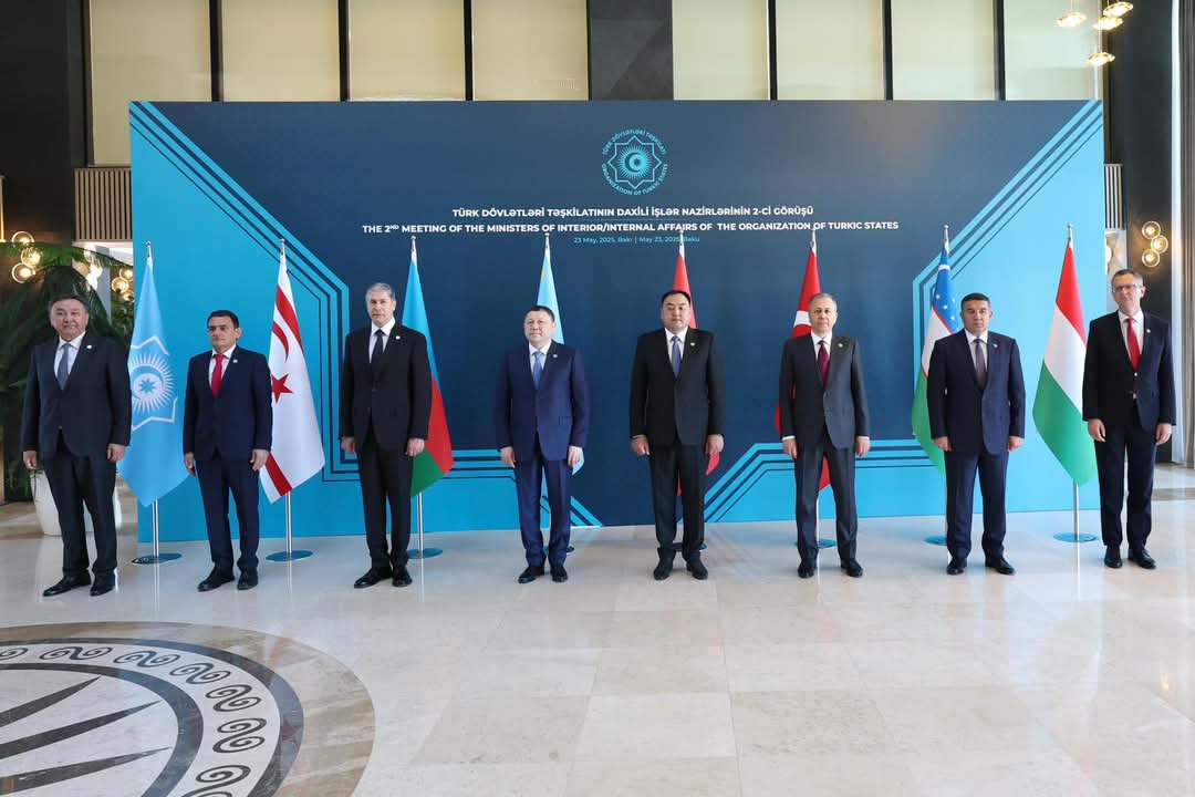 Oğuz’dan TDT mesajı: Kıbrıs Türkü, Türk dünyasının ayrılmaz parçasıdır