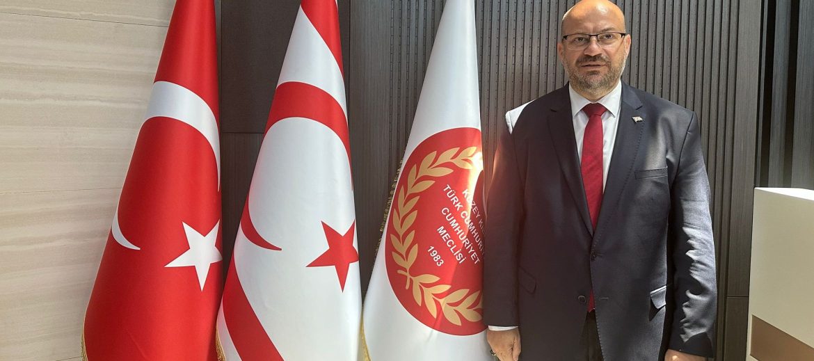 UBP Milletvekili Küçük: KKTC’nin bağımsızlık mücadelesi unutulmaz