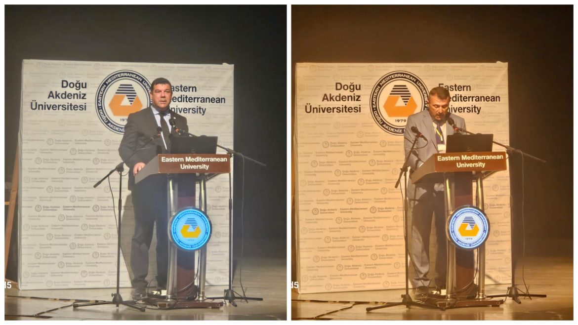 14 Mayıs Eczacılık Günü dolayısıyla, DAÜ  Eczacılık Fakültesi ev sahipliğinde “Uluslararası Eczacılık Bilimleri Kongresi” düzenlendi