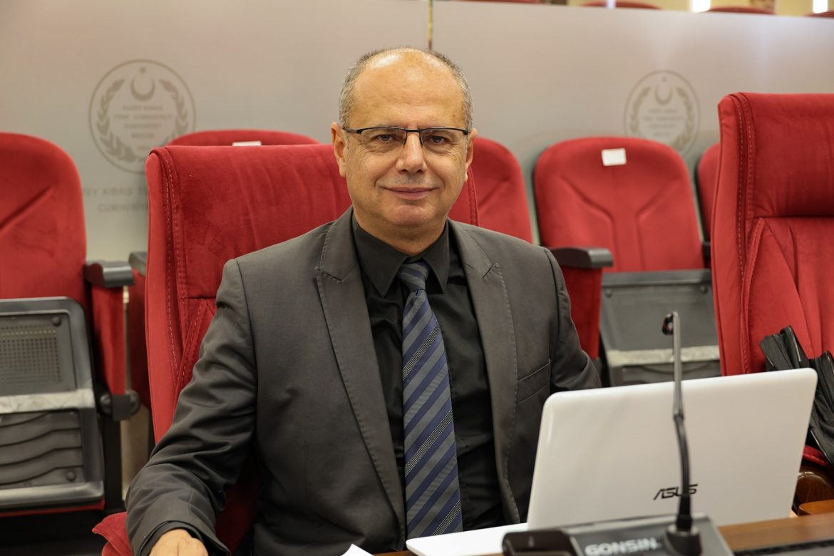 CTP Milletvekili Sami Özuslu taburcu oldu: “Anjiyo yapıldı, damarlar temiz”