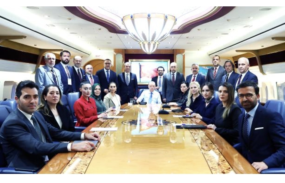 TC Cumhurbaşkanı Erdoğan: Kıbrıs Türkü’nü yok sayanlar karşılarında daha güçlü bir Türkiye bulacak