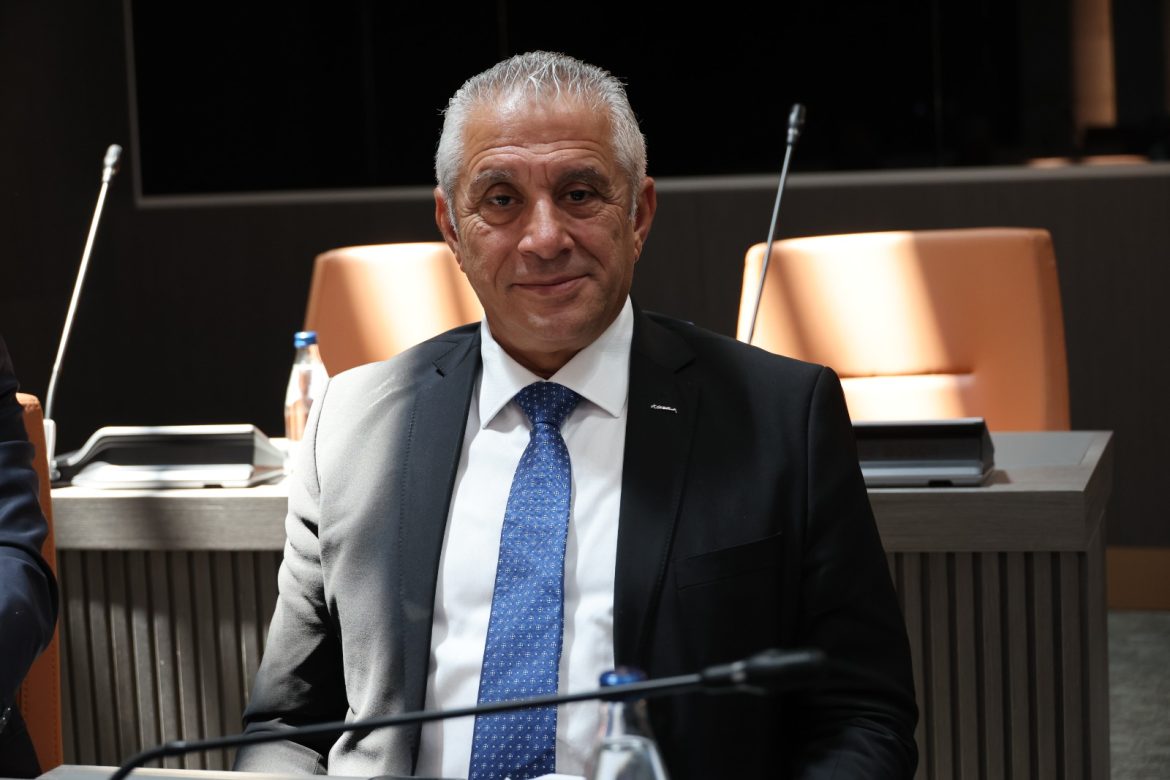 Taçoy:Rum tarafının niyeti Kıbrıs Türk halkını azınlığa düşürmek