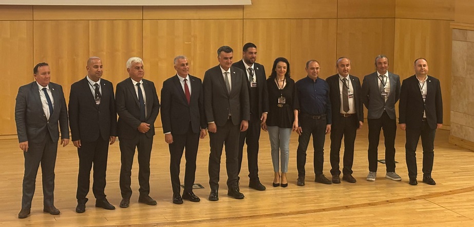 Trafik Güvenliği Çalıştayı ve Sergisi başladı