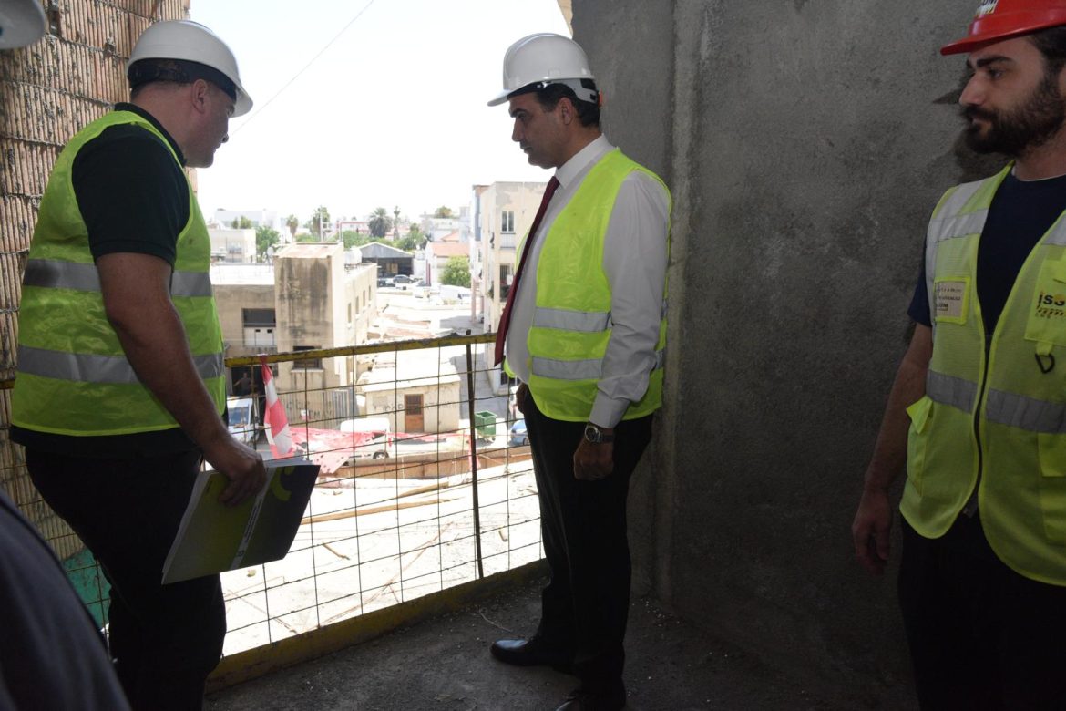 Gardiyanoğlu vurguladı:İş sağlığı ve güvenliğiyle ilgili denetimleri geçen yıla göre yüzde yüz arttırdık