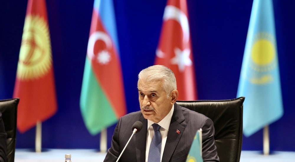 Yıldırım: KKTC, Türk dünyasının ayrılmaz bir parçasıdır