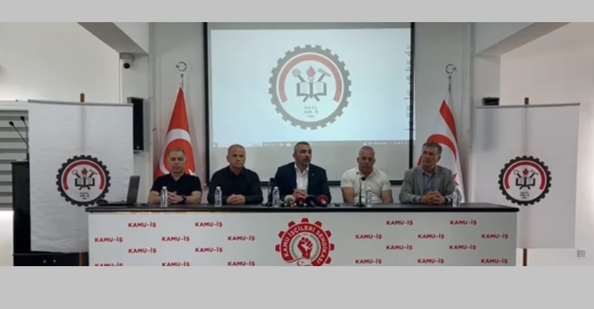Hür İşçi Sendikaları Federasyonu’na bağlı sendikalar basın toplantısı düzenledi…Serdaroğlu: Amaca uygun olmaya söylemlerde bulunulmasını doğru değildir