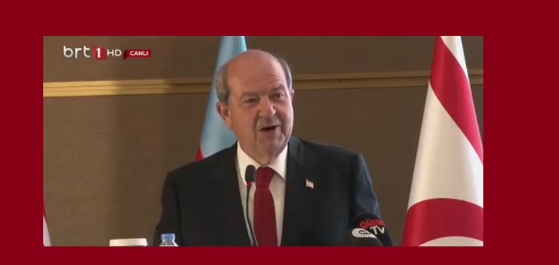 Cumhurbaşkanı Tatar “Türk Dünyasının Genç Gücü: Bir Millet Üç Devlet Vizyonu Çalıştayı”nda konuştu