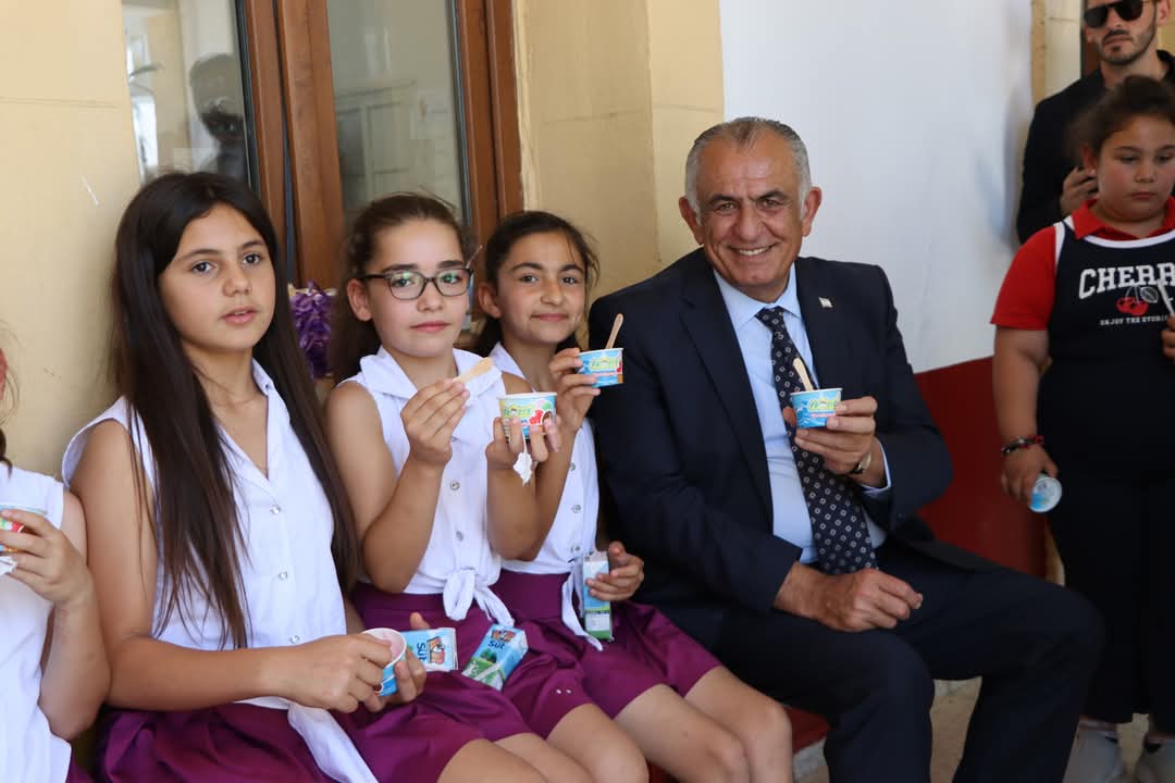 Eğitim Bakanı Çavuşoğlu: Her çocuğun her türlü fırsata eşit şekilde erişebilmesi adına büyük bir çaba içindeyiz