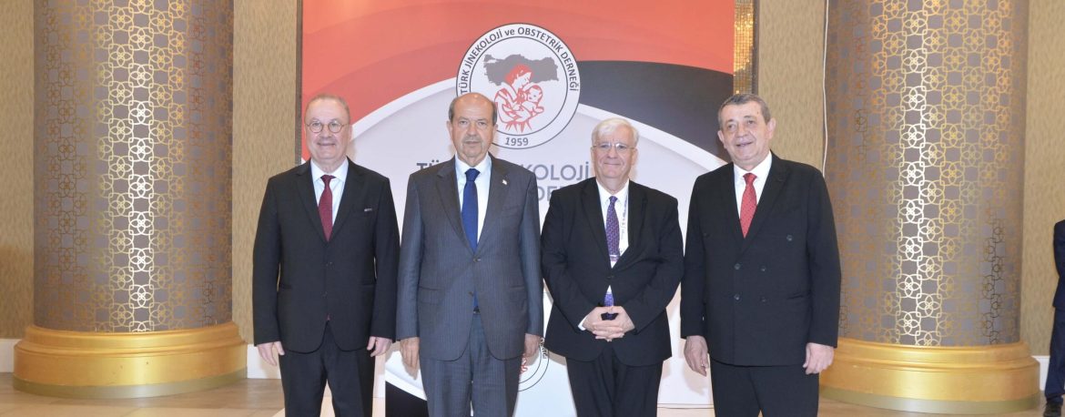 “Bilim insanları daha iyi bir gelecek için ülkemizde kongreler düzenliyor”