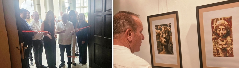 13. Devlet Genç Sanatçılar Yarışması ödül töreni ve sergi açılışı yapıldı
