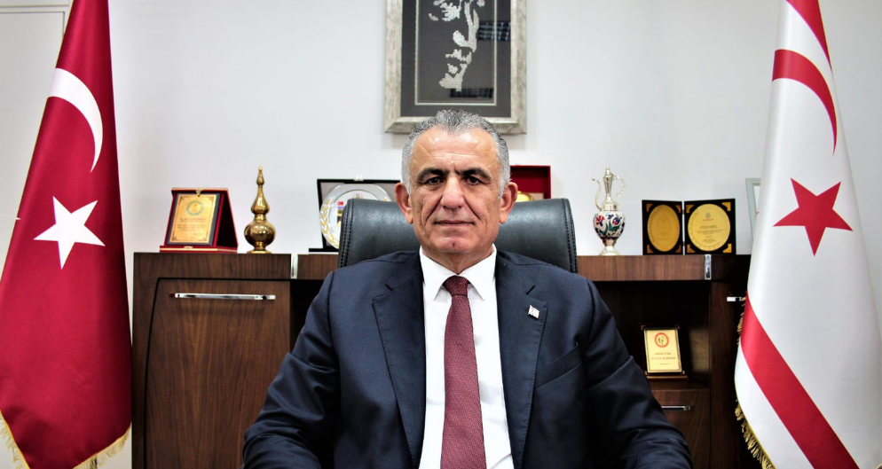 19 Mayıs Atatürk’ü Anma Gençlik ve Spor Bayramı kutlamaları Çavuşoğlu’nun mesajıyla başladı
