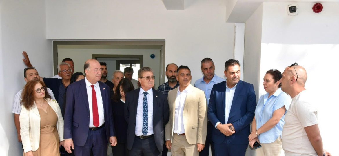 Başbakan Üstel: KKTC’nin en uzak köylerinden en büyük ilçelerine kadar sağlık altyapısını baştan inşa etmeyi hedefliyoruz