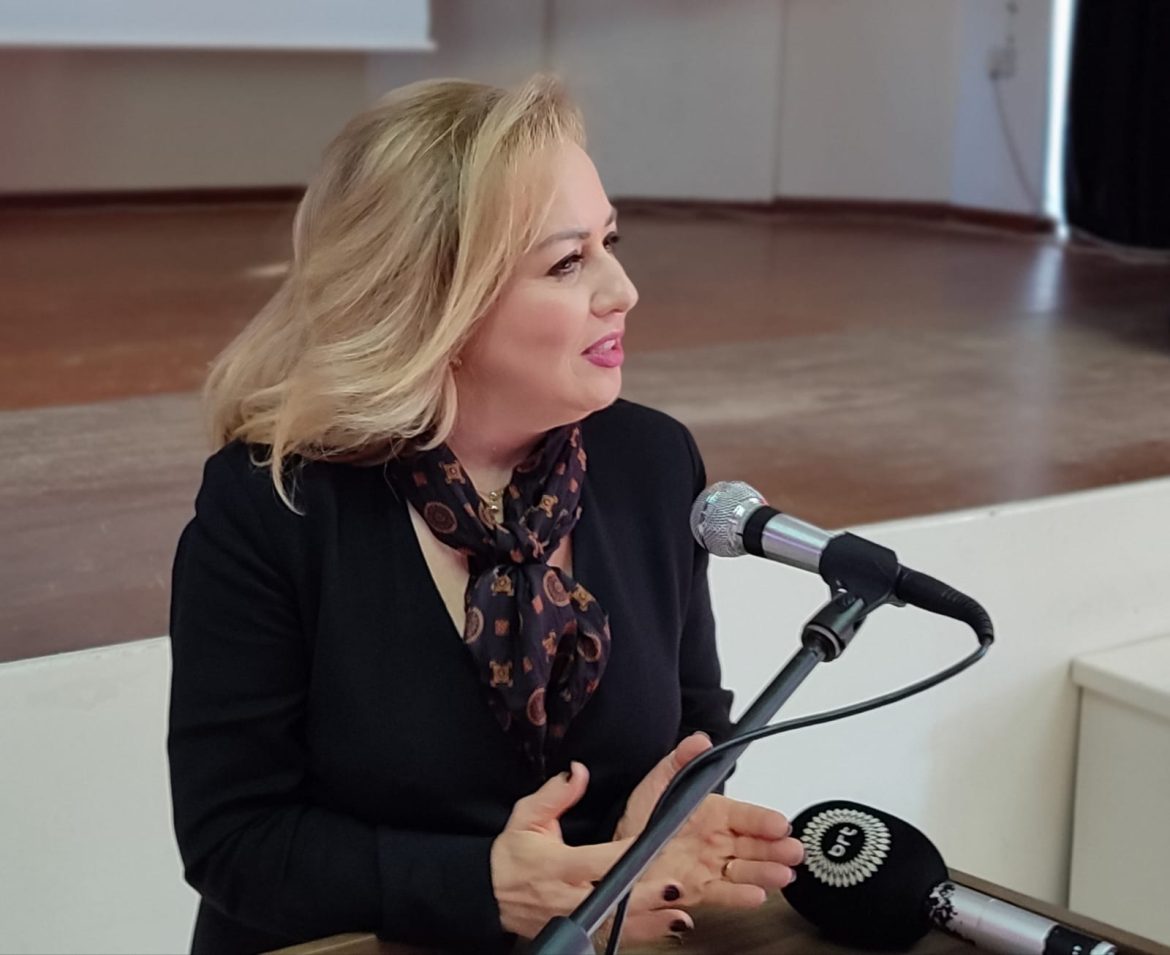 “Özel Gereksinimli Mutlu Çocuklar Ebeveyn El Kitabı”ile ilgili söyleşi gerçekleştirildi..Sibel Tatar: Ayrıcalık değil, eşitliği sağlamak için çalışmalar yapıyoruz