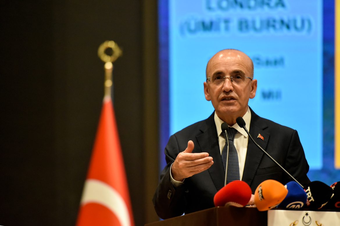 TC Hazine ve Maliye Bakanı Şimşek: “KKTC’nin kalkınma yolculuğuna güçlü desteğimiz sürecek”