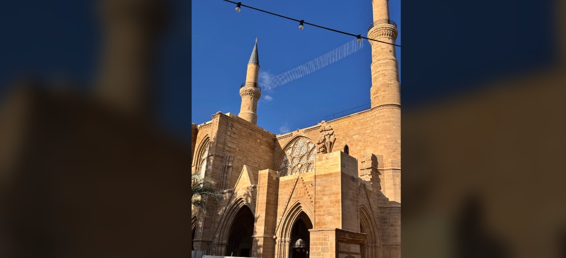 Restorasyonu tamamlanan Selimiye Camii yarın yeniden ibadete açılıyor