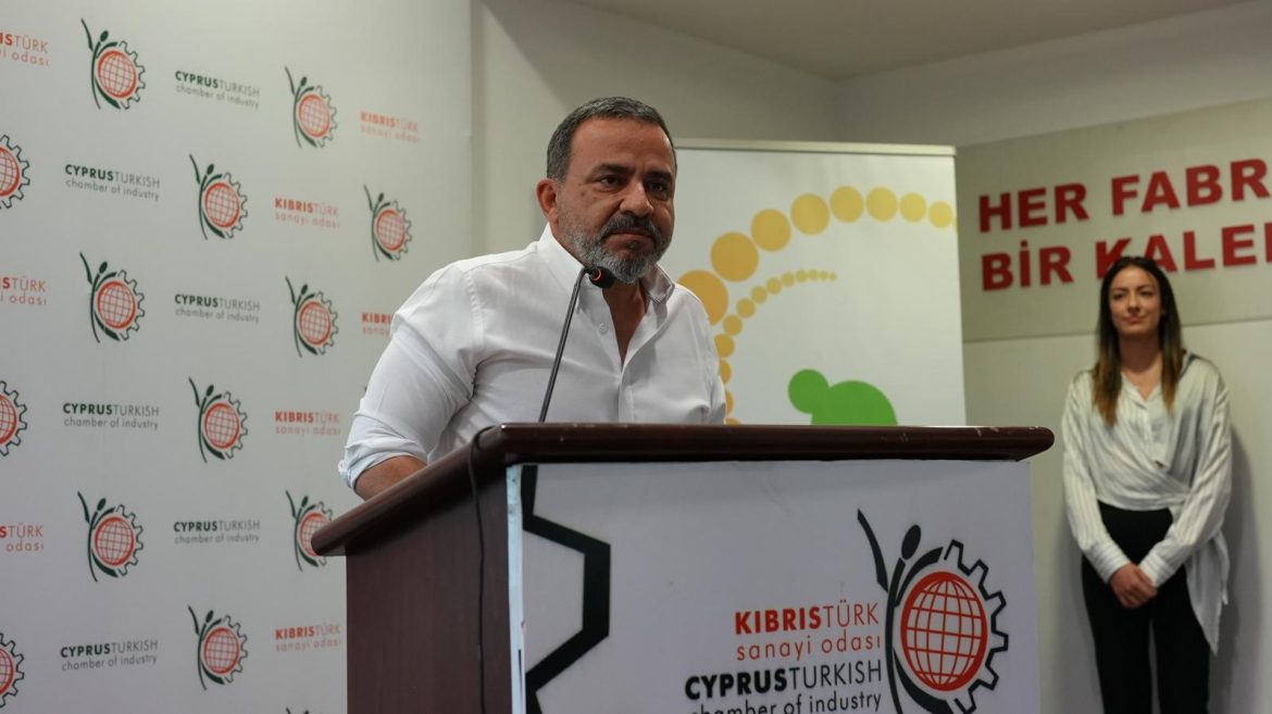 KTSO Genel Sekreteri Tekakpınar, Ürdün’ün hellim ithalatına getirdiği yasağı değerlendirdi