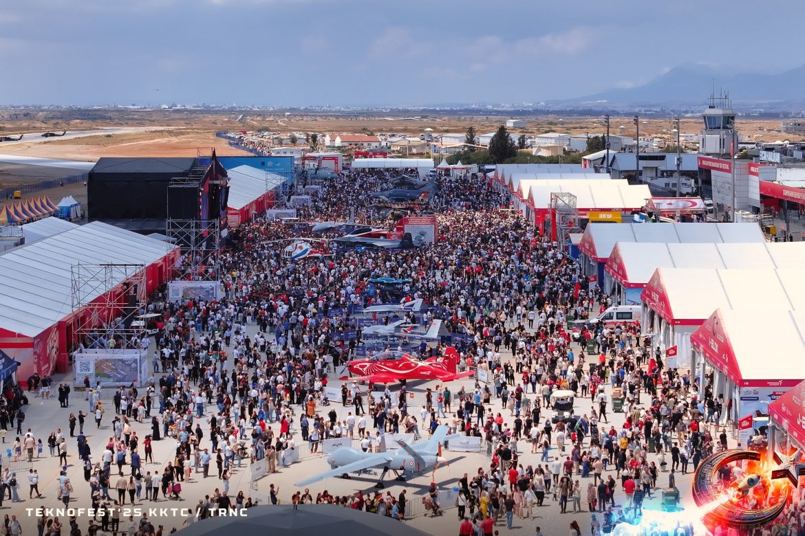 TEKNOFEST KKTC sona erdi