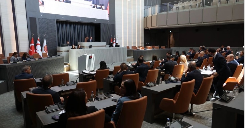 Cumhuriyet Meclisi’nde sağlık, yükseköğretim konuşuldu