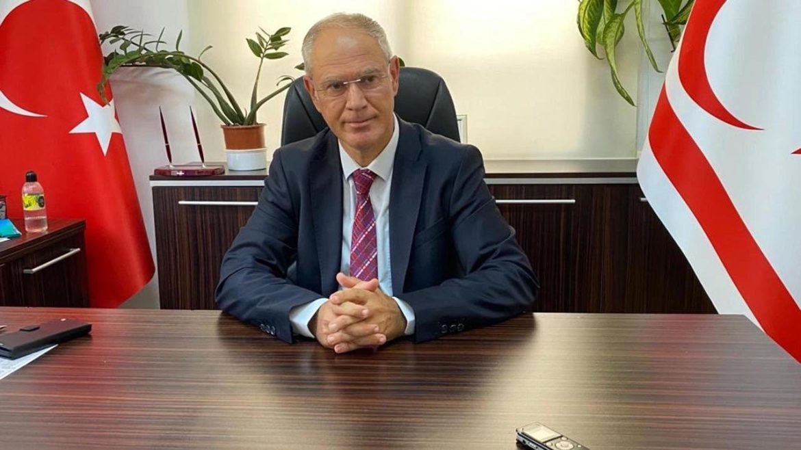 Hasipoğlu: Kıbrıslı Rumların başvuracağı tek makam TMK’dır