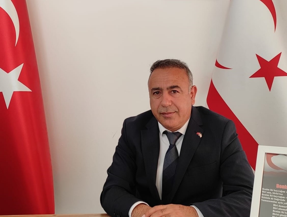 Din Görevlileri Derneği, tüm halkın Kurban Bayramı’nı kutladı