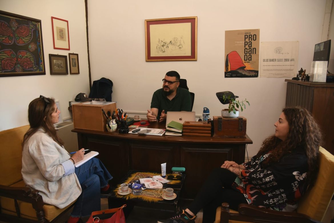 Bienal Lefkoşa sanatseverlerle buluşmaya hazırlanıyor: Sanatçılara açık çağrı
