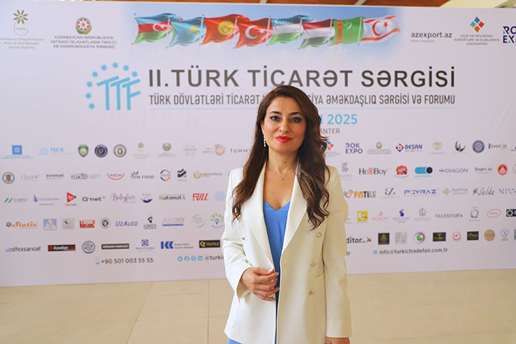 Bakü’de “2. Türk Ticaret Fuarı”… Aliyeva: “Bundan sonraki fuarımızı Özbekistan’da, sonra da KKTC’de gerçekleştireceğiz”