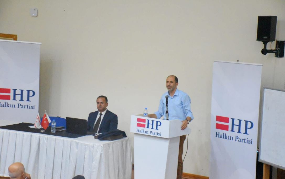 HP Genel Başkanı Özersay: “TMK hala etkili bir iç hukuk yoludur; gecikmeler acilen giderilmeli”