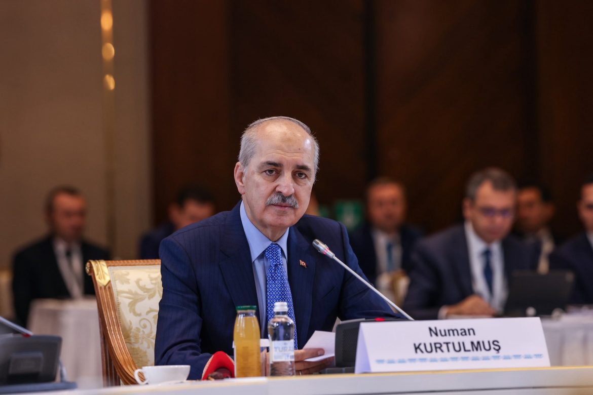 Kurtulmuş: “(TÜRKPA) Gözlemci üyelerimiz Macaristan ve KKTC’nin faaliyetlerimize aktif katılımı birliğimize güç katacaktır”