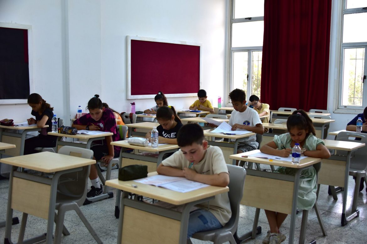Kolejlere Giriş Sınavı’nın ikinci basamağı KGS-2 Cumartesi günü yapılacak