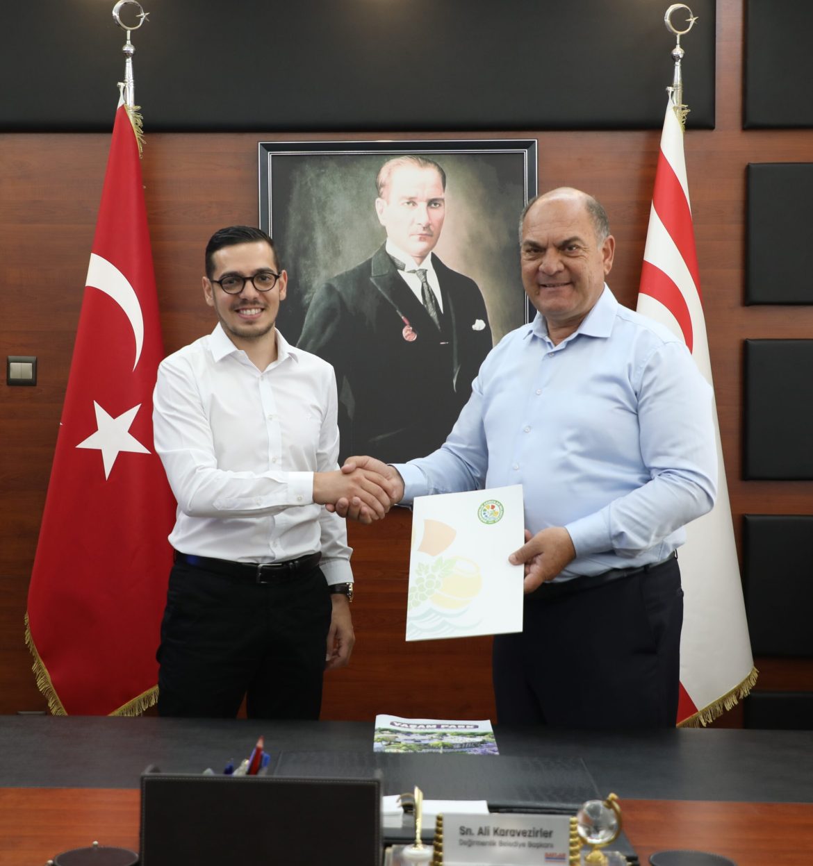 Yaşam Park Projesi betonarme karkas ihalesi tamamlandı