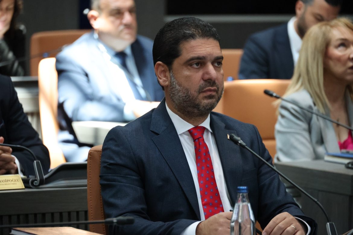 İran’da bulunan UBP Milletvekili Savaşan: “İyiyiz ve güvendeyiz”
