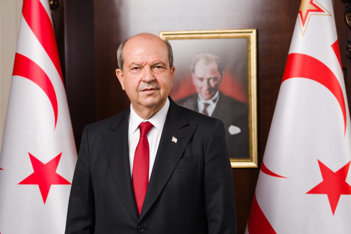 Tatar: “Kıbrıs Türk halkı Annan Planı döneminde Türkiye ile yürütülen politikaya güven duymuş ve o yönde iradesini göstermiştir”