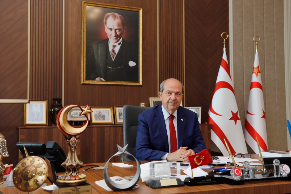 Tatar:“KKTC heyetinin ülkeye dönmeleri için gerekli girişimler sürüyor”