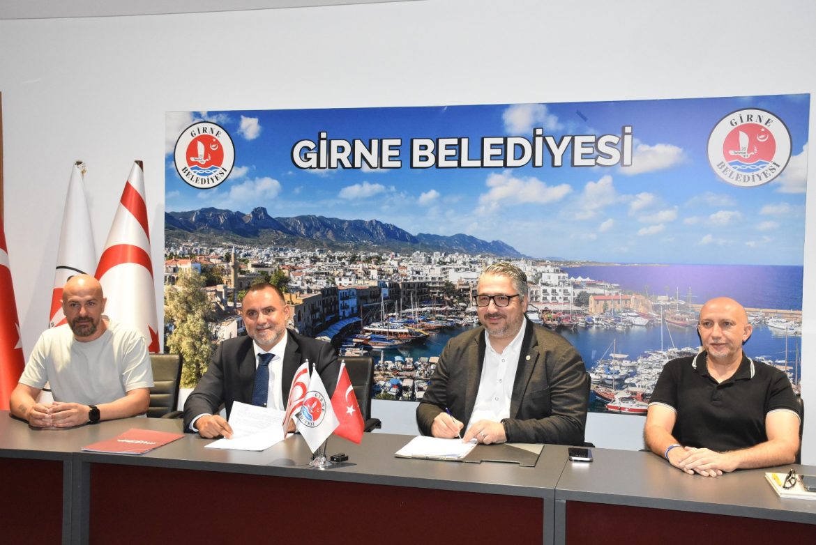 Girne Belediyesi Açık Alanlar Reklam Kiralanması İhalesi sonuçlandı