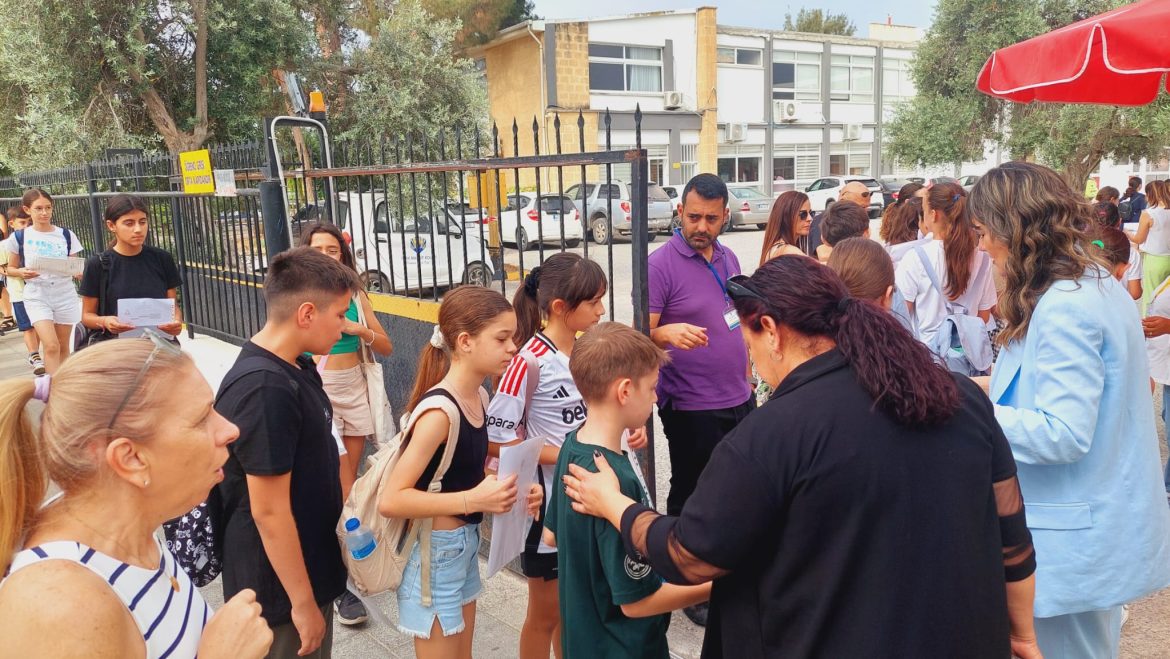 Kolejlere Giriş Sınavı’nın ikinci basamağı KGS-2 bugün yapılıyor… İlk oturum başladı
