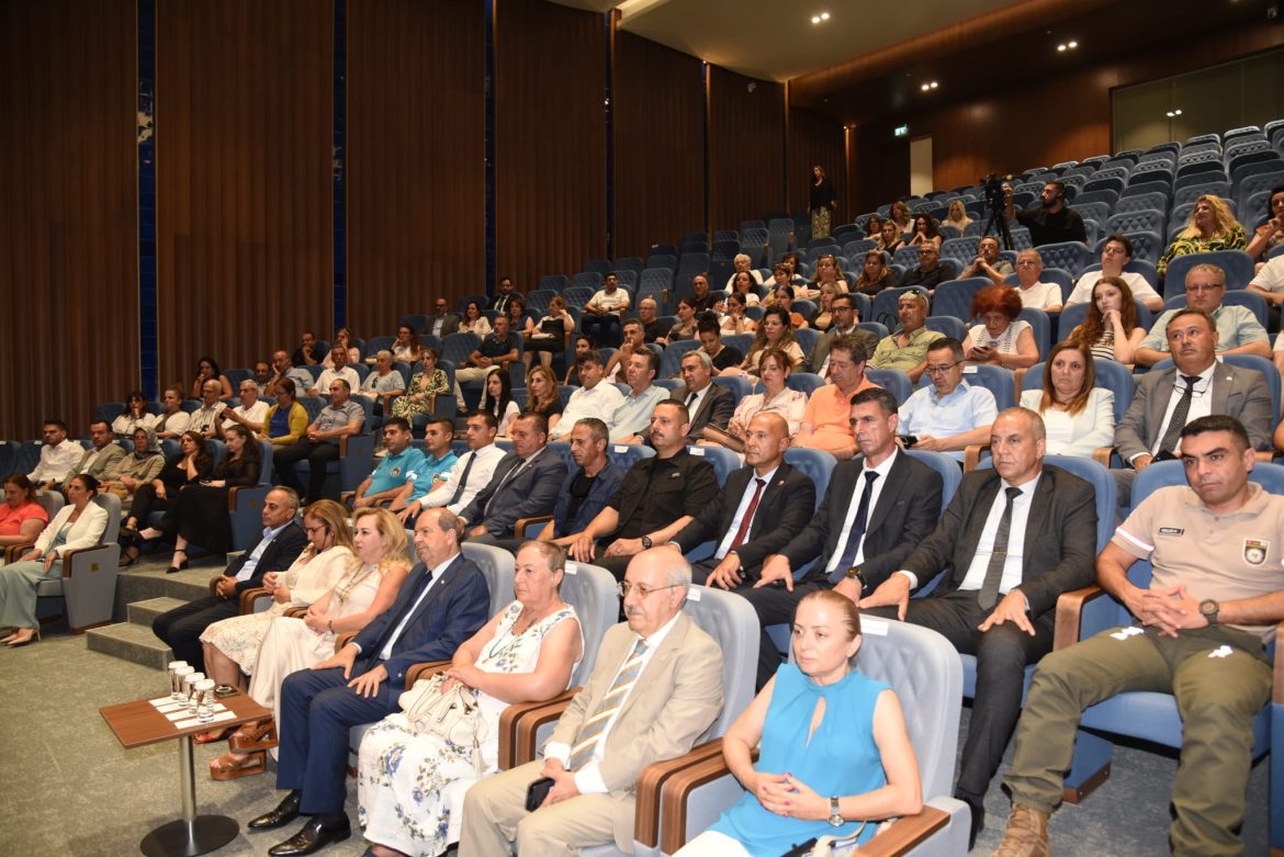 İklim değişikliğinin sağlık üzerine etkisi, Cumhurbaşkanlığı’ndaki konferansta masaya yatırıldı