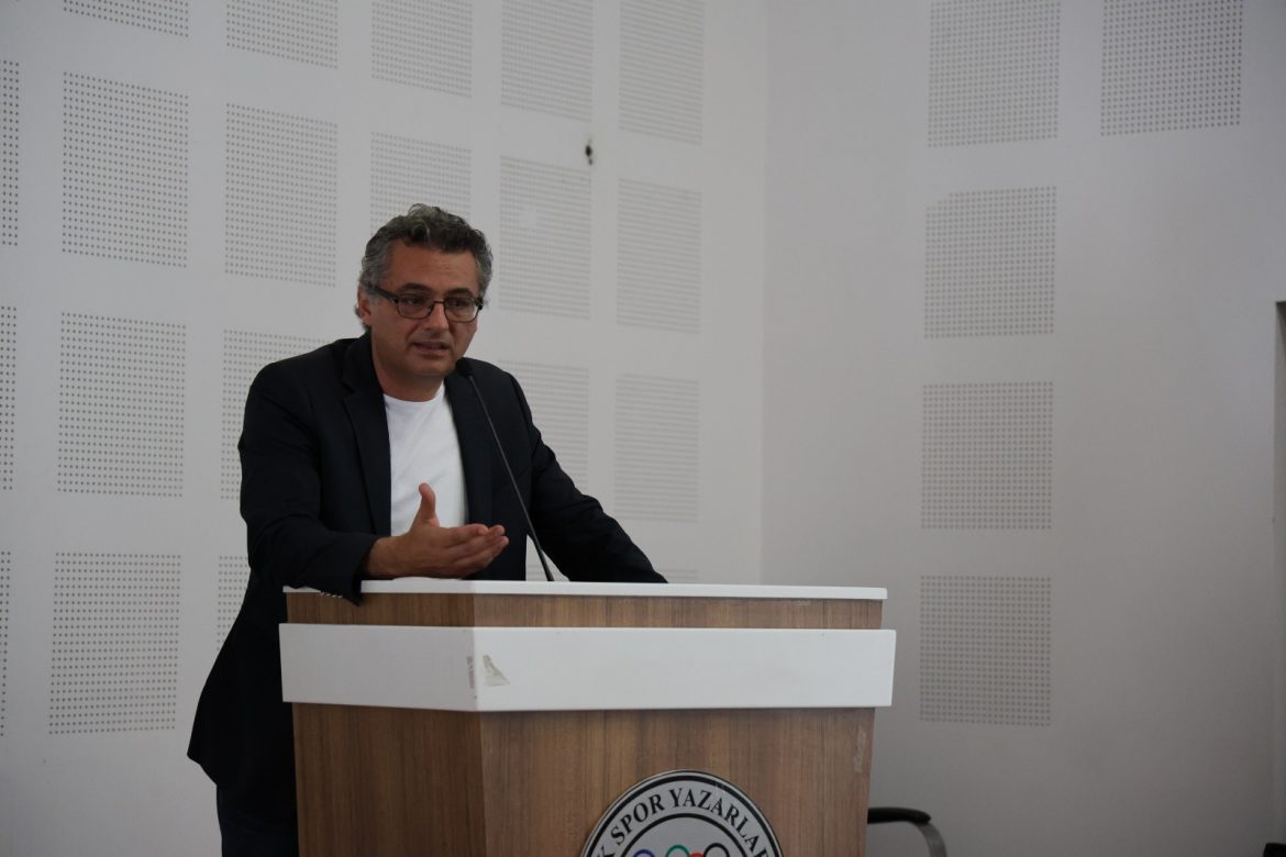 CTP Spor Komitesi “Spor Dünyasında Kadın Olmak” konulu panel düzenledi