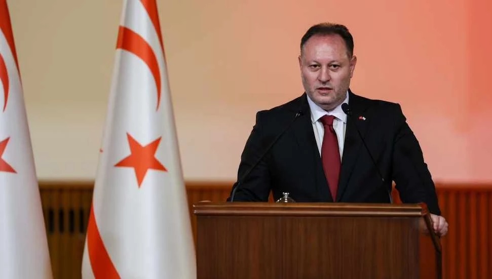 Meclis Başkanı Öztürkler: “Uluslararası adalet çifte standartlarla işliyor”
